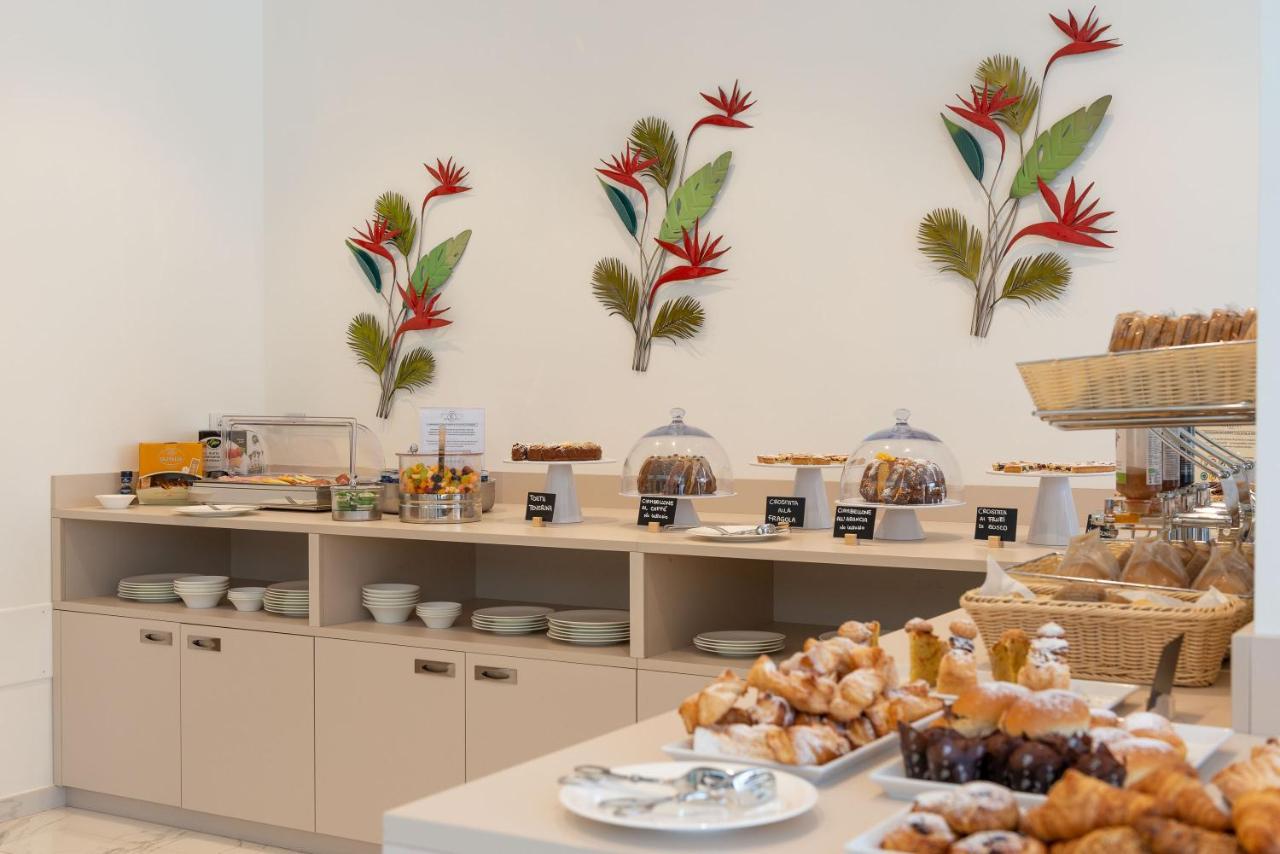 Hotel Carducci Tortoreto Екстер'єр фото