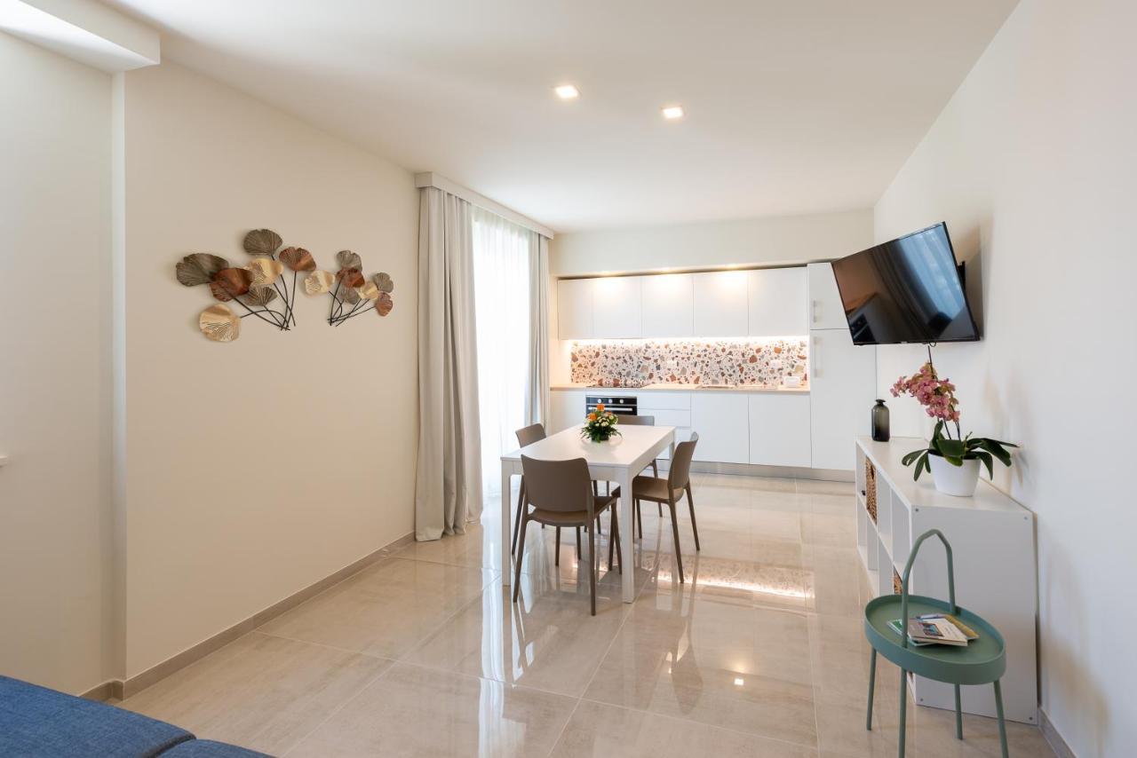 Hotel Carducci Tortoreto Екстер'єр фото